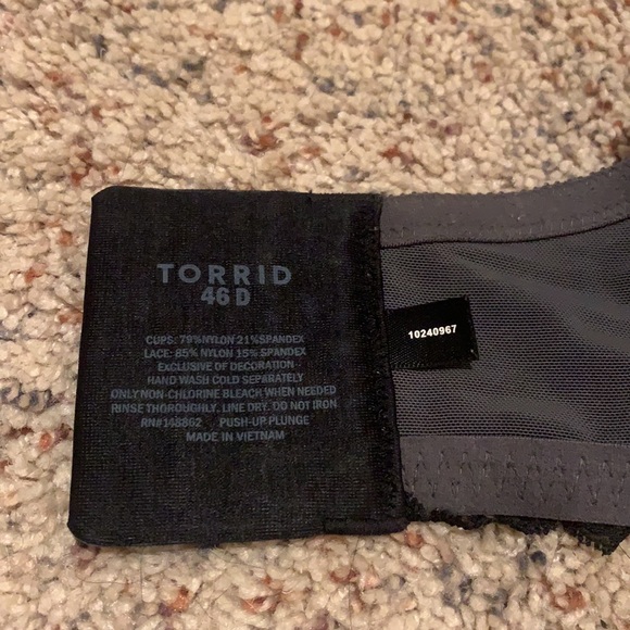 Torrid Bra - Picture 5 of 6